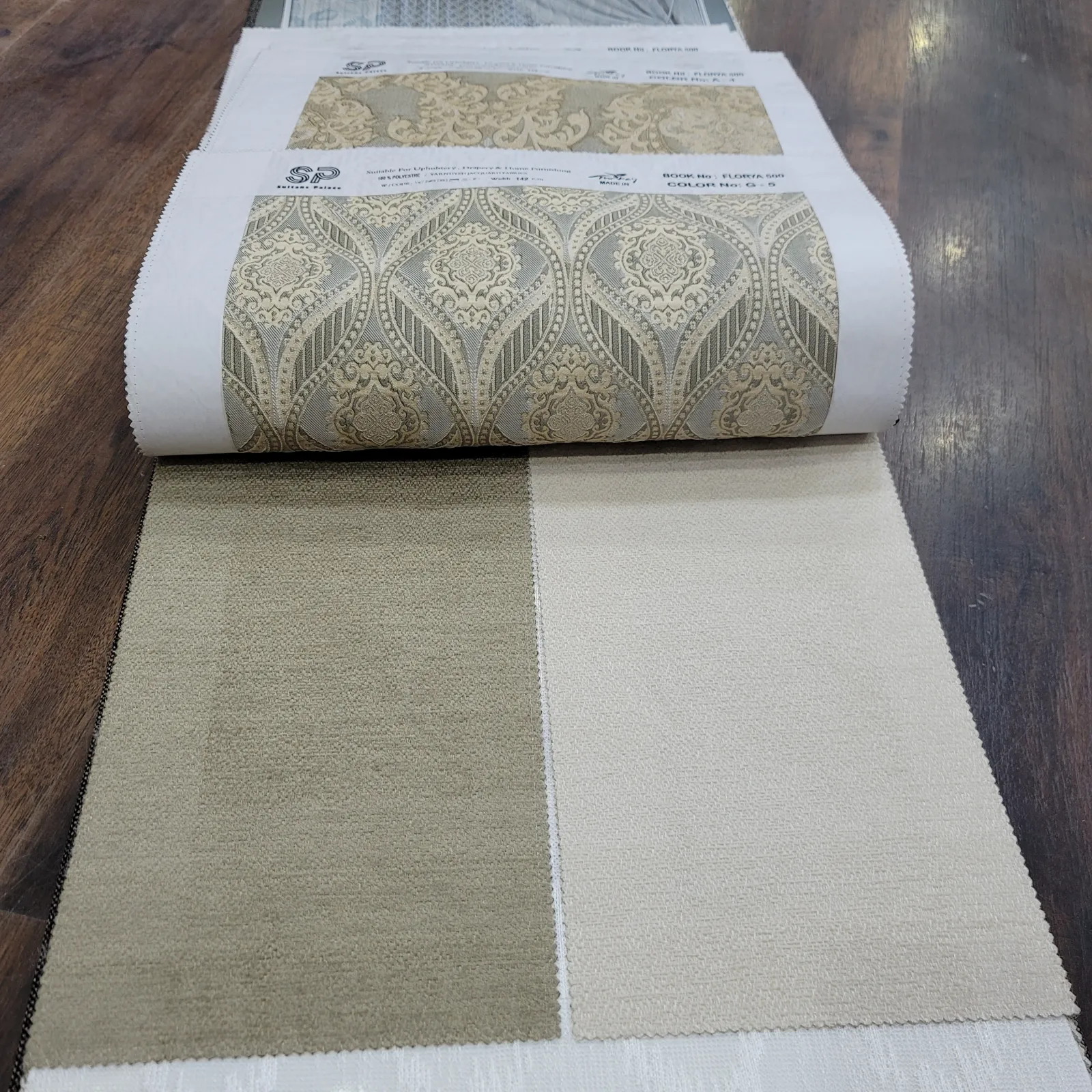 جاكار فلورياء-F-5